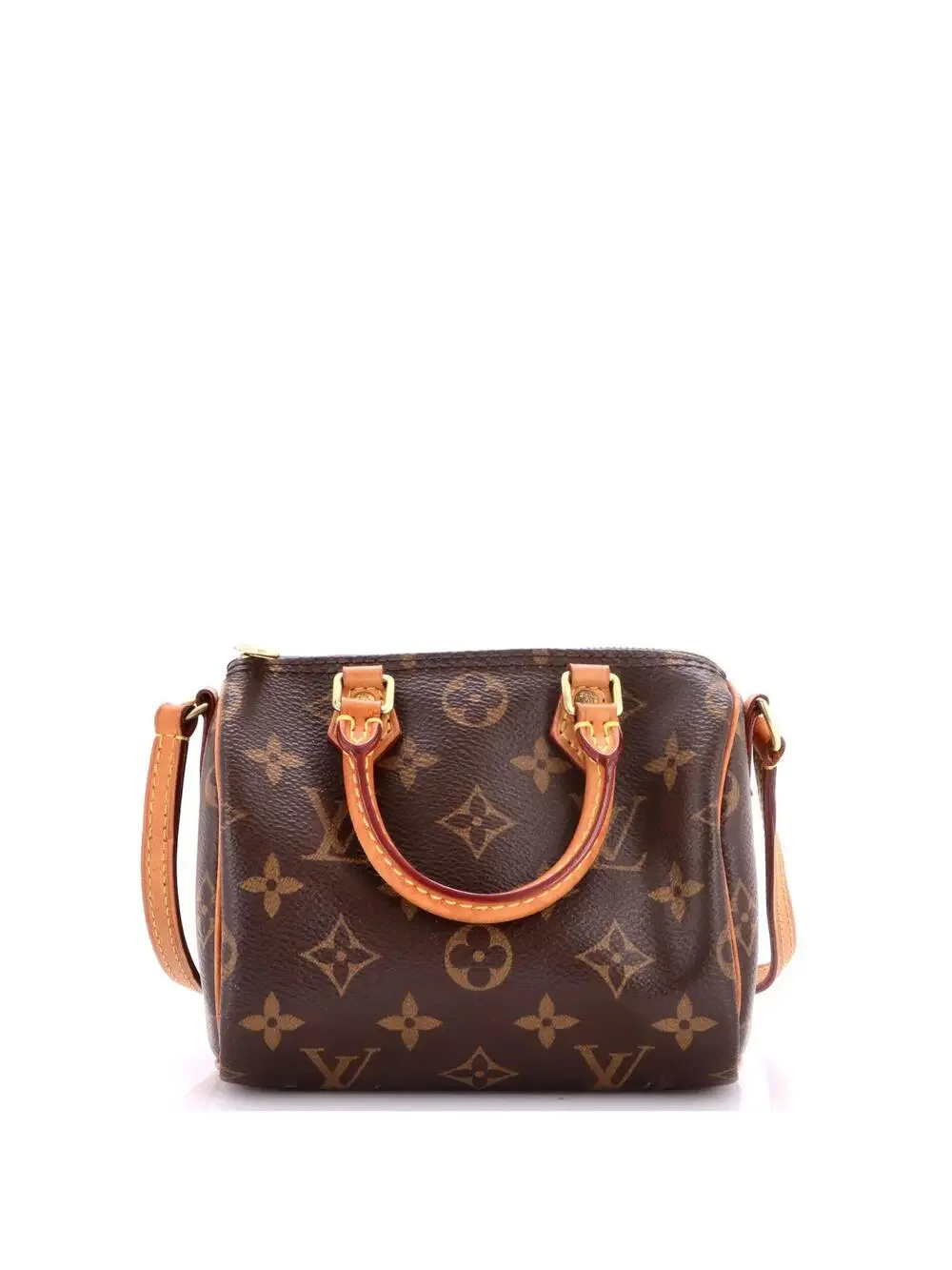 Louis Vuitton Speedy Bandouliere Bag #333643L21B